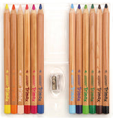 ✅ LAPIZ ALPINO 12 COLORES TRIMAX